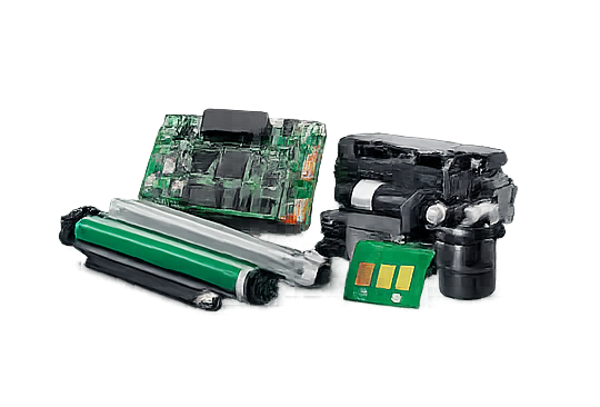 Printer Hardware & Assemblies
